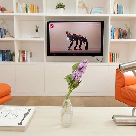 Colosseo Terrace Apartment روما المظهر الخارجي الصورة