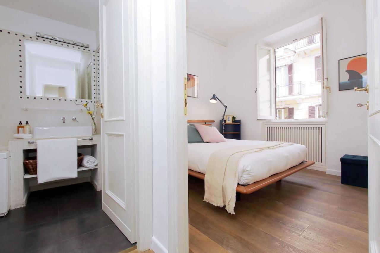 Colosseo Terrace Apartment روما المظهر الخارجي الصورة