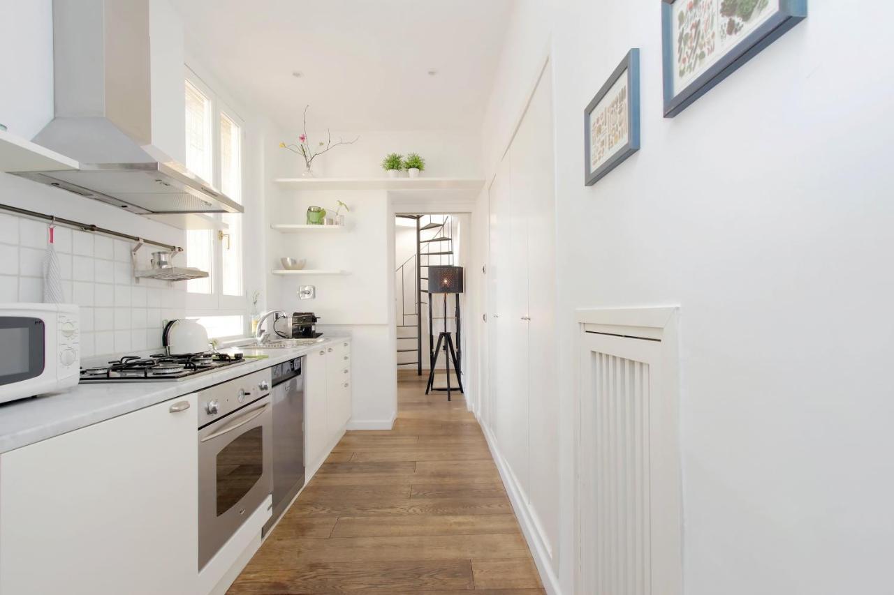 Colosseo Terrace Apartment روما المظهر الخارجي الصورة