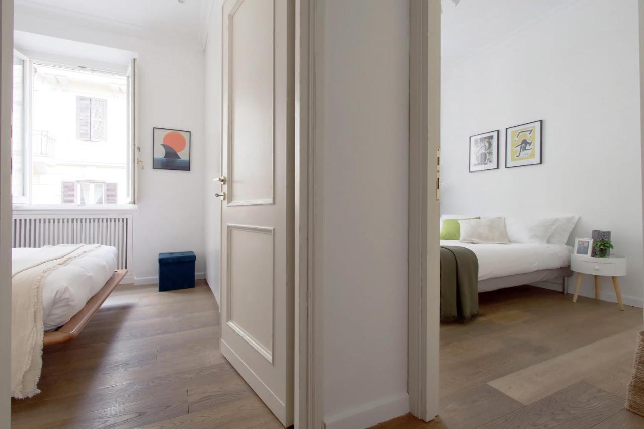 Colosseo Terrace Apartment روما المظهر الخارجي الصورة