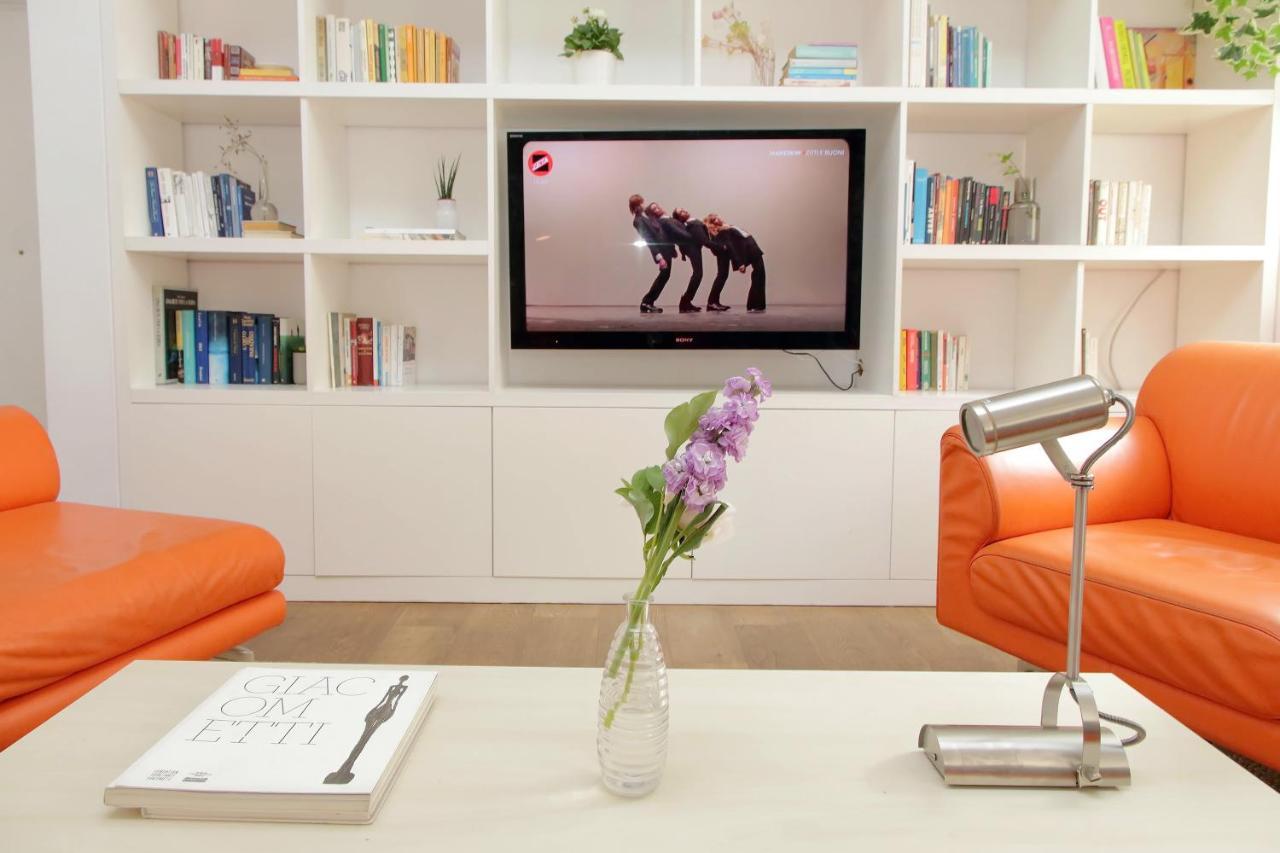 Colosseo Terrace Apartment روما المظهر الخارجي الصورة
