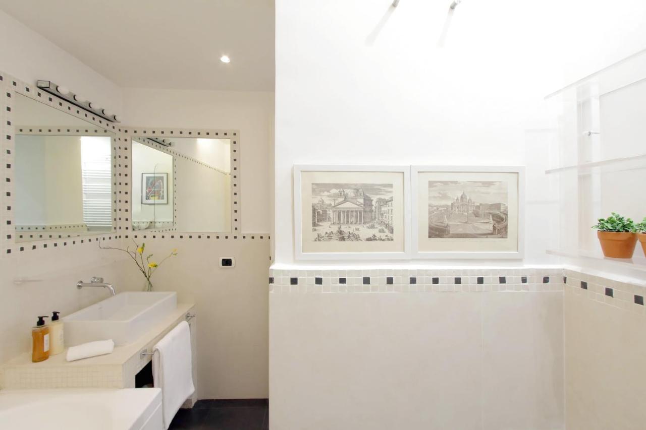 Colosseo Terrace Apartment روما المظهر الخارجي الصورة
