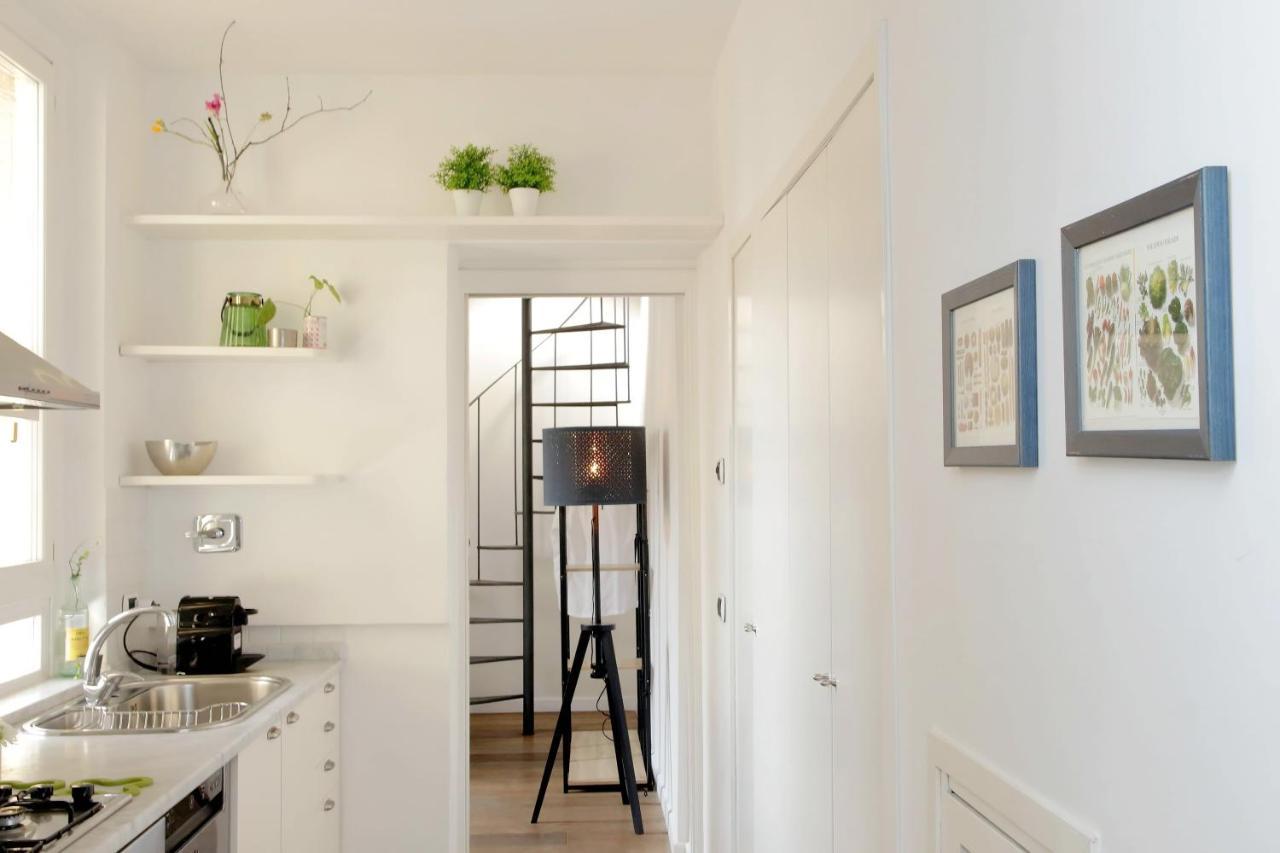Colosseo Terrace Apartment روما المظهر الخارجي الصورة