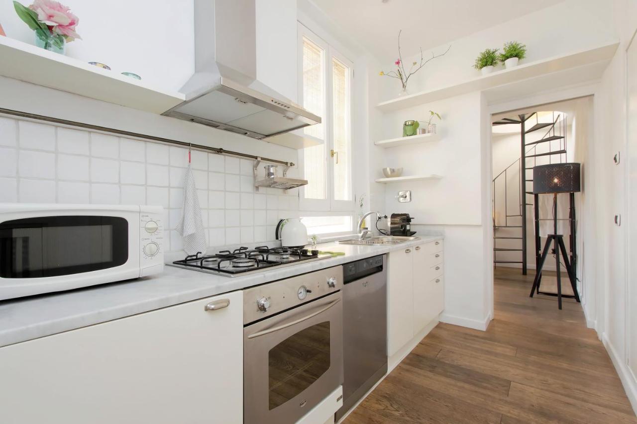 Colosseo Terrace Apartment روما المظهر الخارجي الصورة
