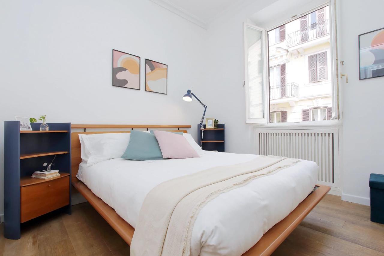 Colosseo Terrace Apartment روما المظهر الخارجي الصورة